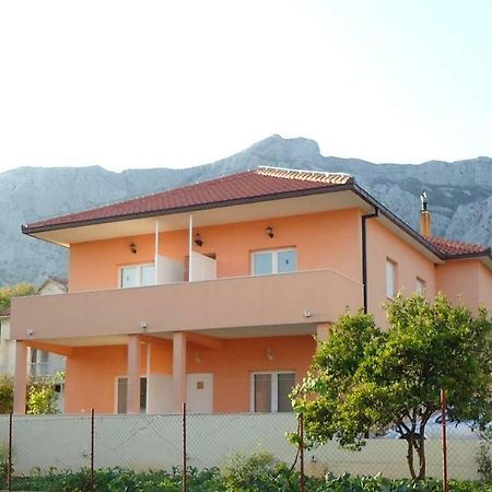 Apartment Milla Orebić Exterior foto