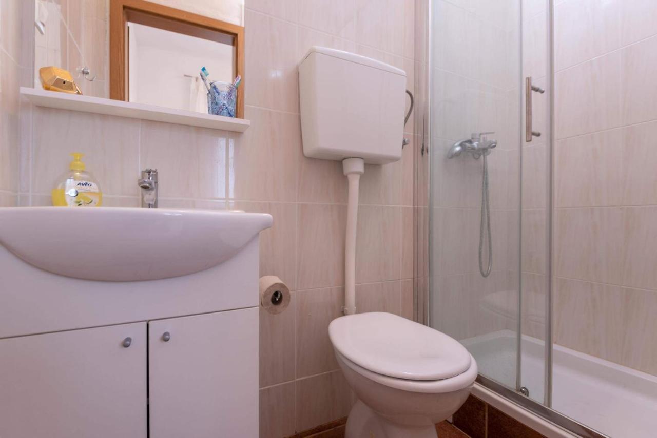 Apartment Milla Orebić Cameră foto